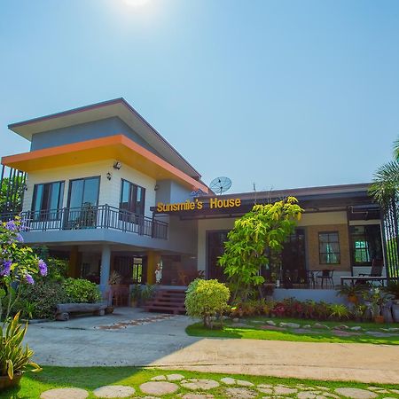 Sunsmile'S House Villa Wang Nam Khiao Luaran gambar