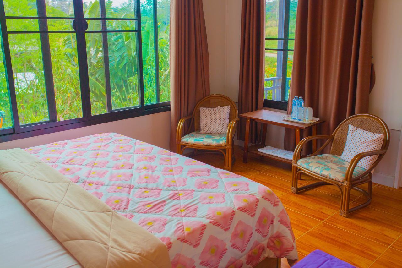 Sunsmile'S House Villa Wang Nam Khiao Luaran gambar