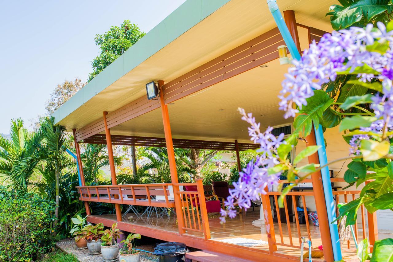 Sunsmile'S House Villa Wang Nam Khiao Luaran gambar