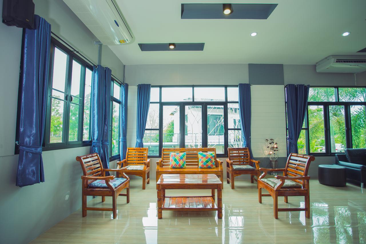 Sunsmile'S House Villa Wang Nam Khiao Luaran gambar