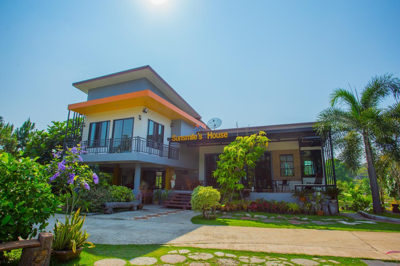 Sunsmile'S House Villa Wang Nam Khiao Luaran gambar