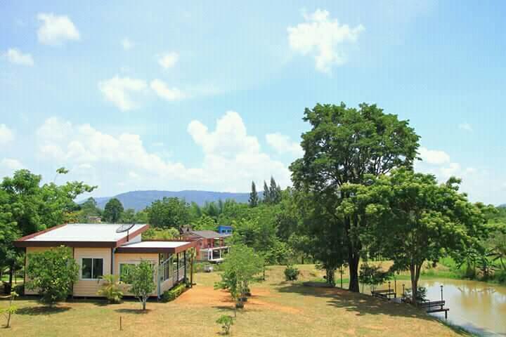 Sunsmile'S House Villa Wang Nam Khiao Luaran gambar