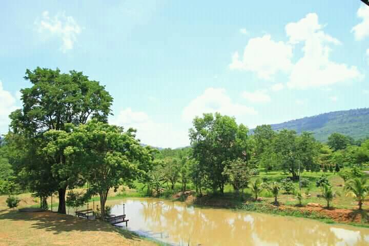 Sunsmile'S House Villa Wang Nam Khiao Luaran gambar