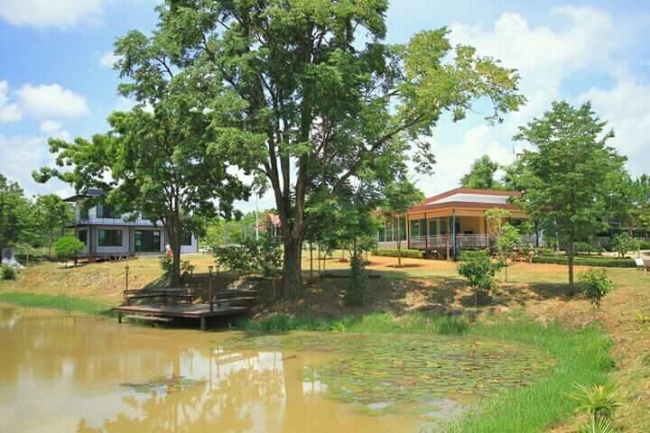 Sunsmile'S House Villa Wang Nam Khiao Luaran gambar