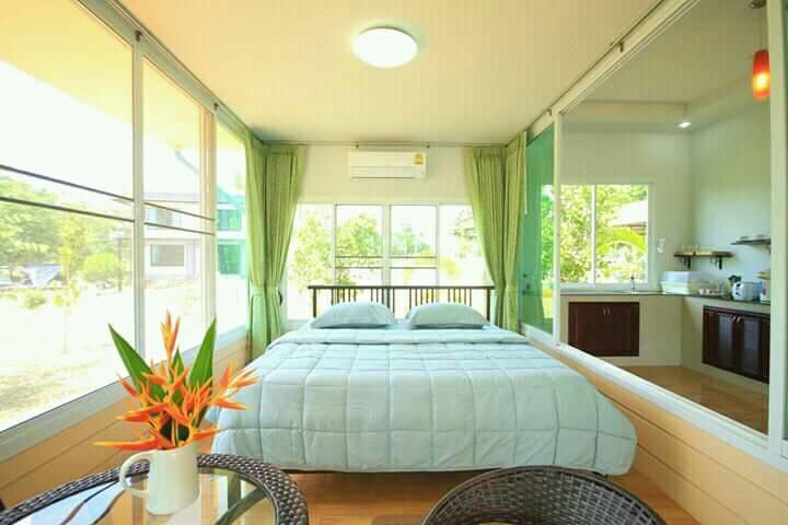 Sunsmile'S House Villa Wang Nam Khiao Luaran gambar