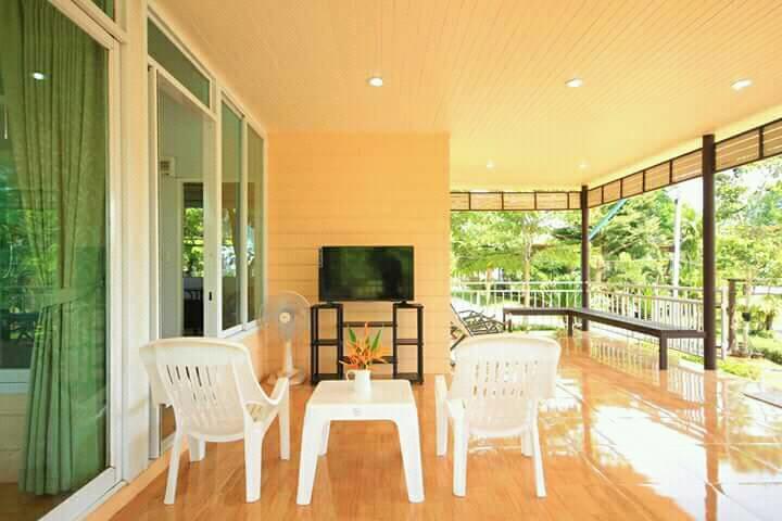 Sunsmile'S House Villa Wang Nam Khiao Luaran gambar