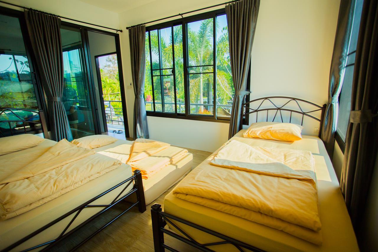 Sunsmile'S House Villa Wang Nam Khiao Luaran gambar