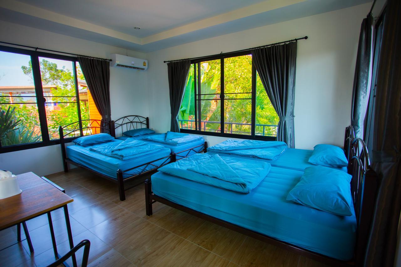 Sunsmile'S House Villa Wang Nam Khiao Luaran gambar