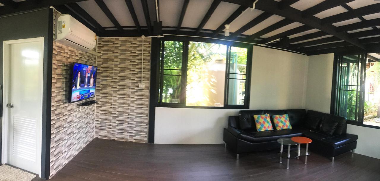 Sunsmile'S House Villa Wang Nam Khiao Luaran gambar