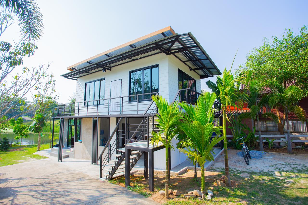 Sunsmile'S House Villa Wang Nam Khiao Luaran gambar