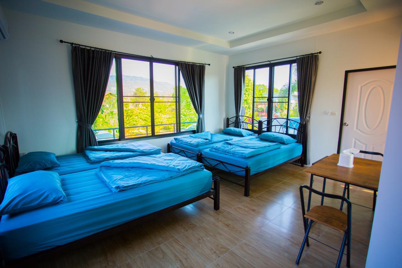 Sunsmile'S House Villa Wang Nam Khiao Luaran gambar