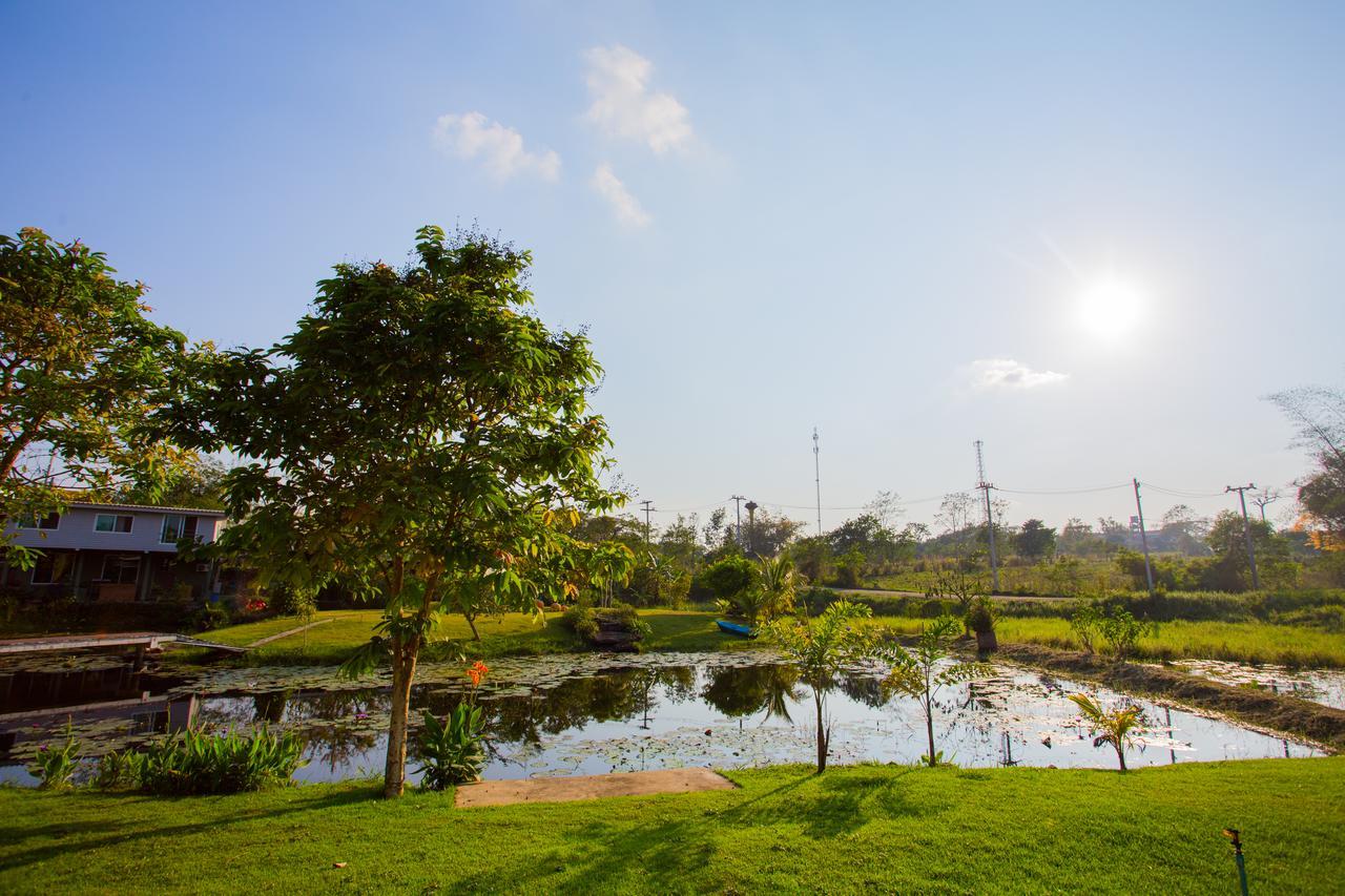 Sunsmile'S House Villa Wang Nam Khiao Luaran gambar