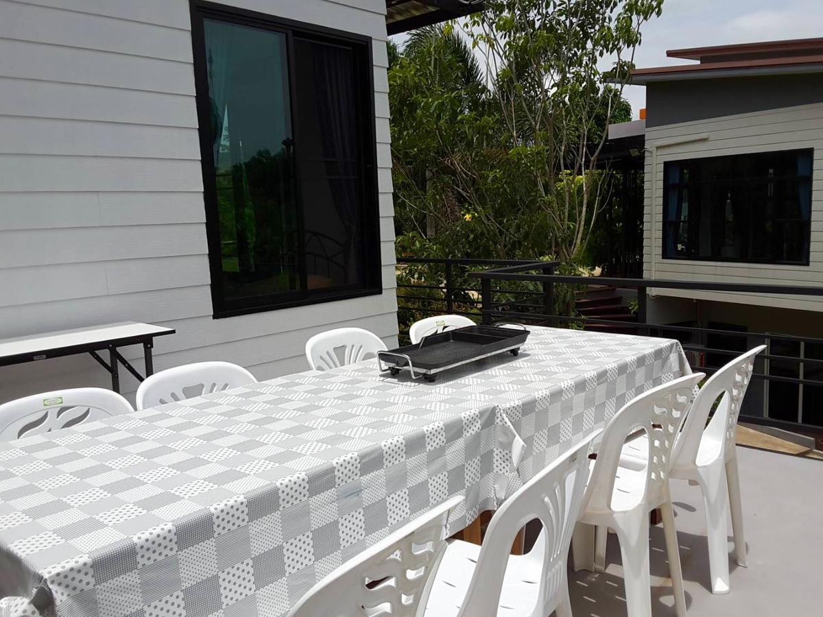 Sunsmile'S House Villa Wang Nam Khiao Luaran gambar