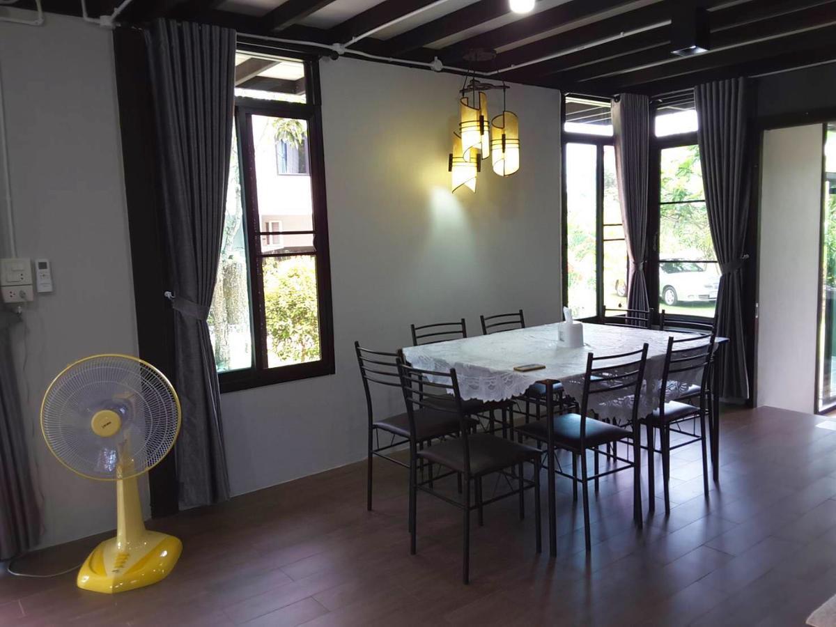 Sunsmile'S House Villa Wang Nam Khiao Luaran gambar