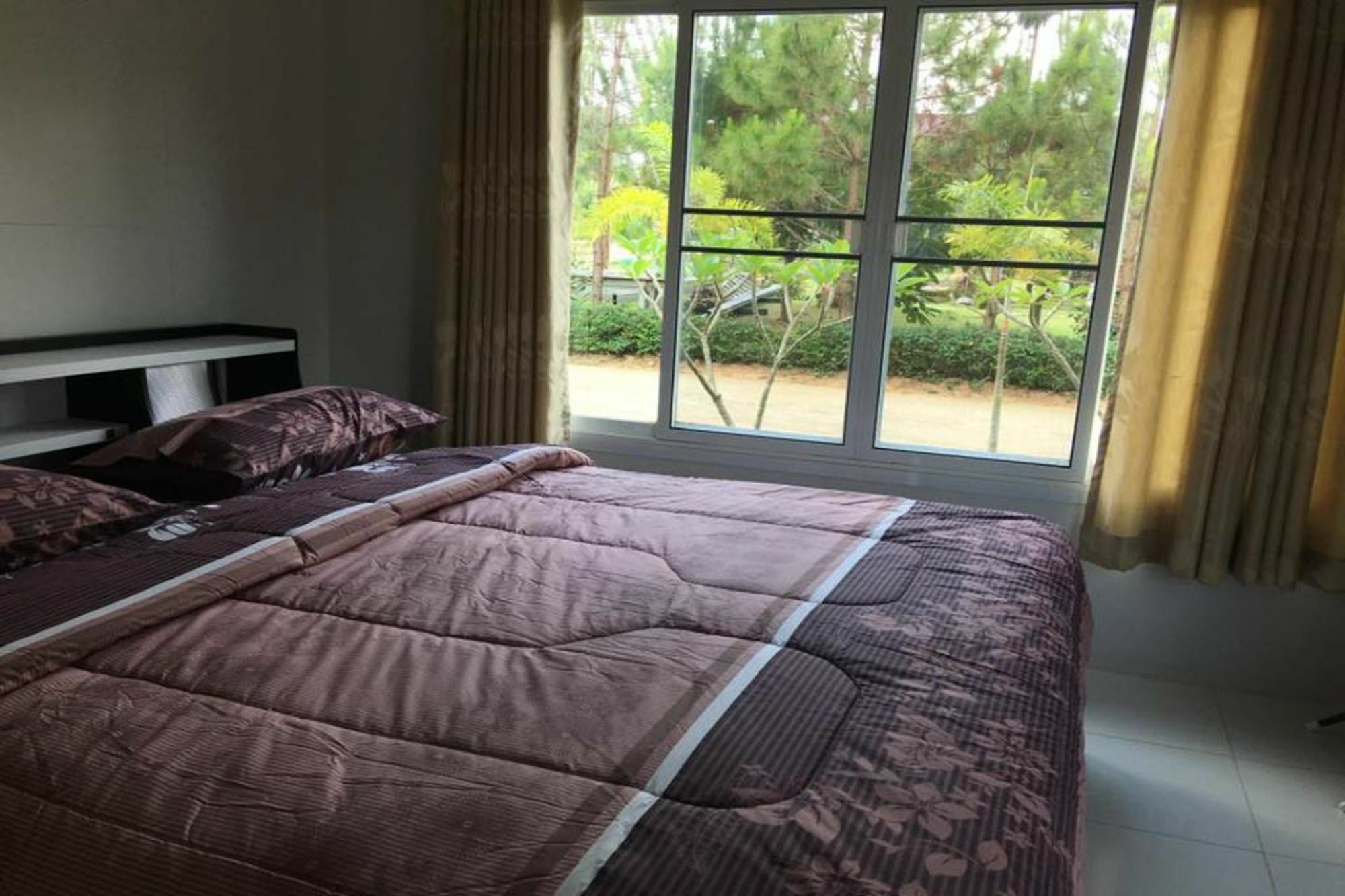Sunsmile'S House Villa Wang Nam Khiao Luaran gambar