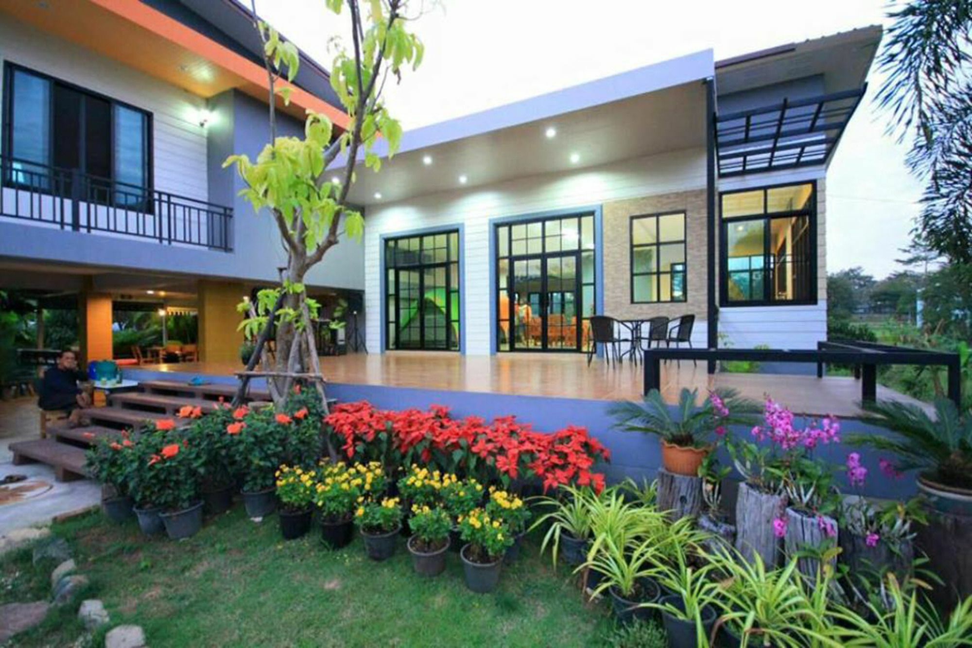 Sunsmile'S House Villa Wang Nam Khiao Luaran gambar