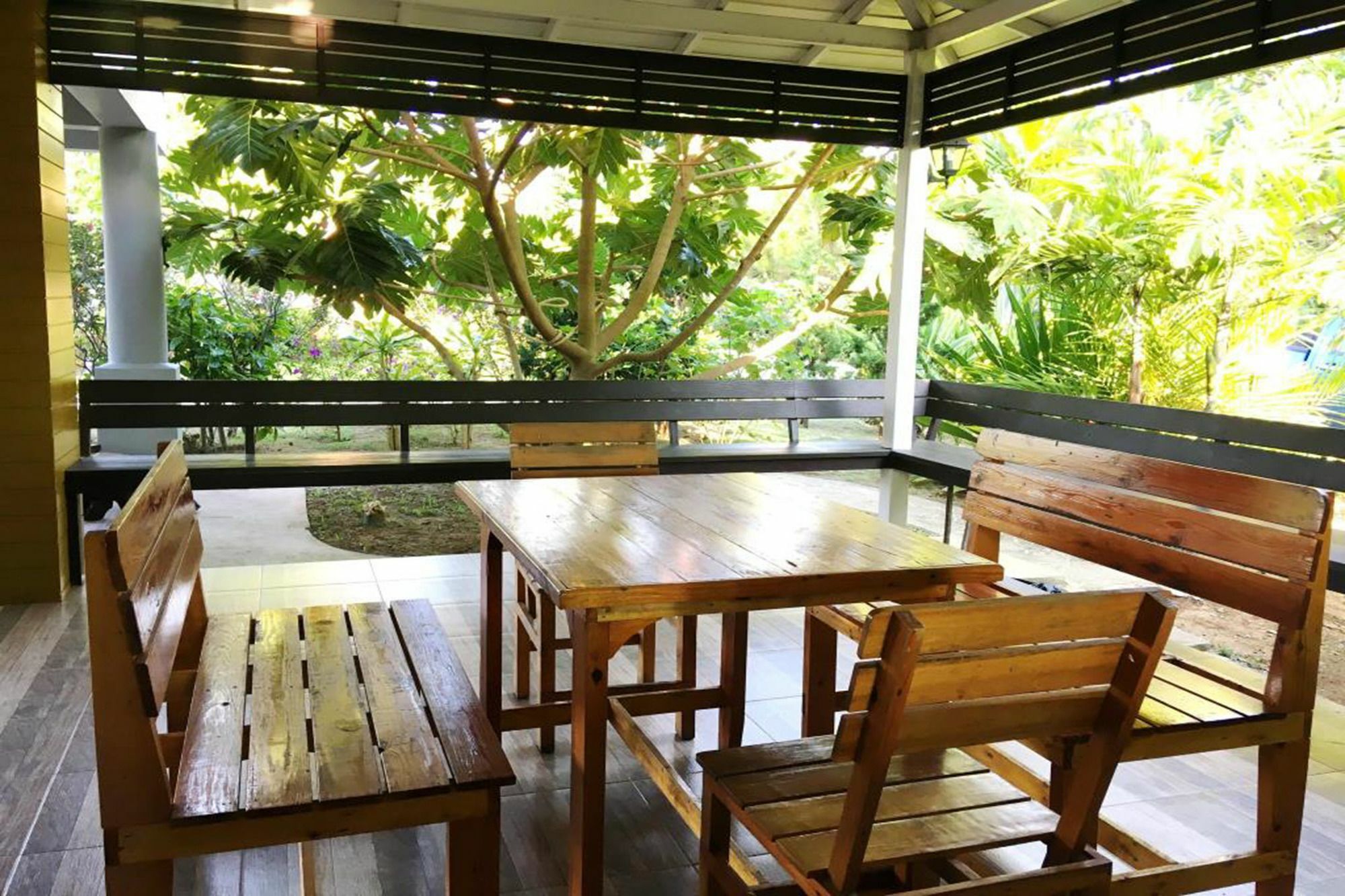 Sunsmile'S House Villa Wang Nam Khiao Luaran gambar